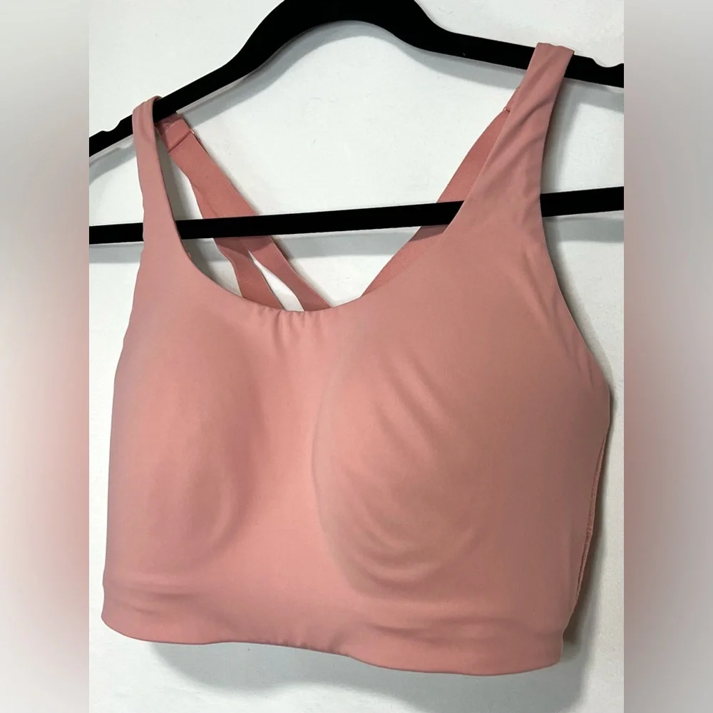 Lululemon Energy Bra High Support B–DDD Cups Activewear Running Yoga Workout Gym